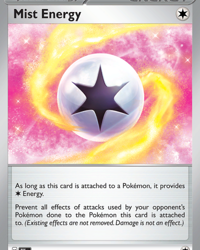 Mist Energy