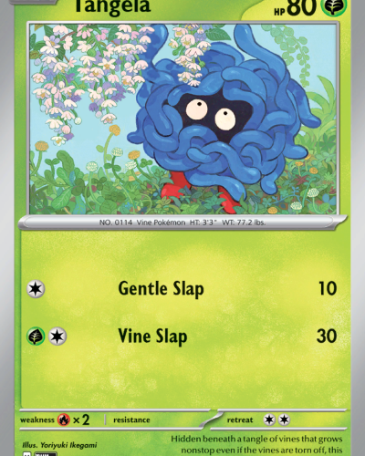 Tangela