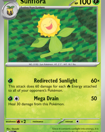 Sunflora