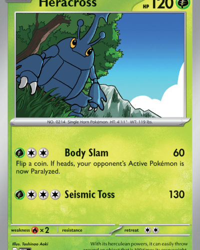 Heracross