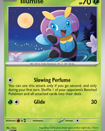 Illumise