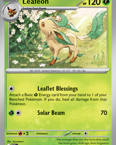 Leafeon