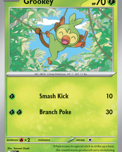 Grookey