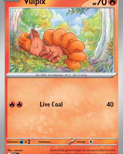 Vulpix