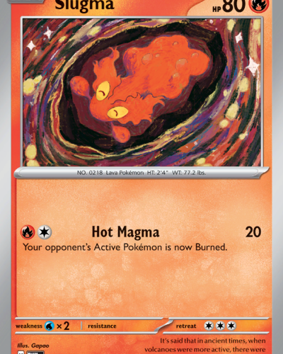 Slugma