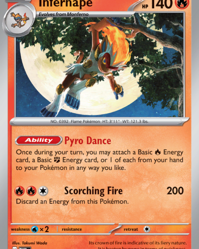 Infernape