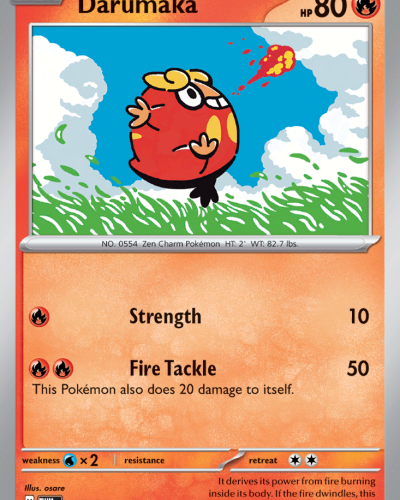 Darumaka