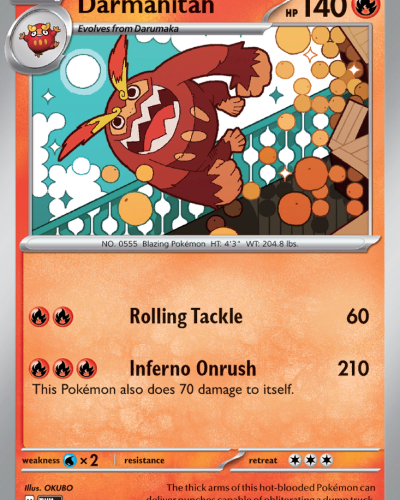 Darmanitan