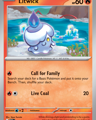 Litwick