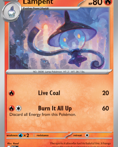 Lampent