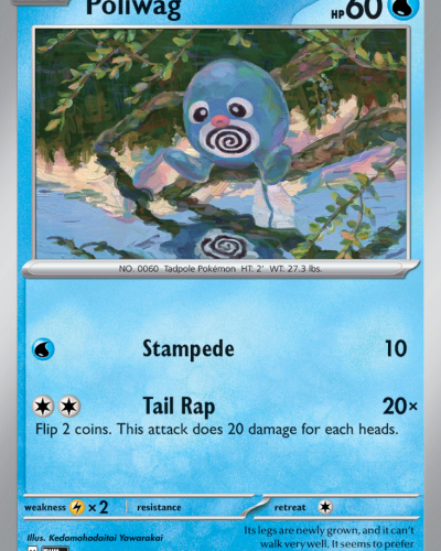 Poliwag