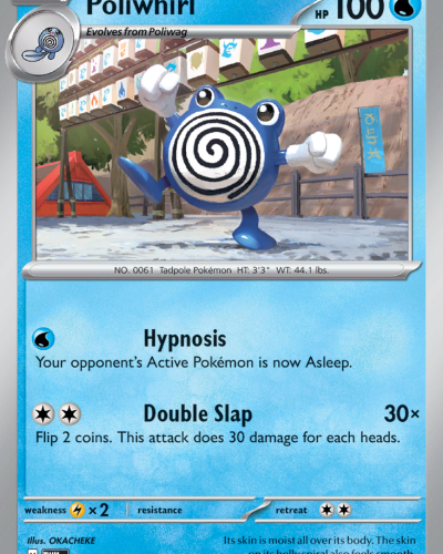 Poliwhirl