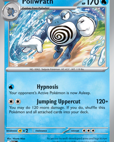 Poliwrath