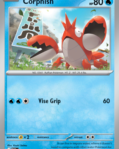 Corphish