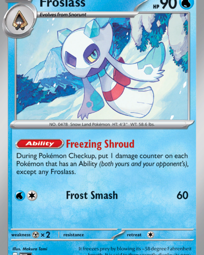 Froslass