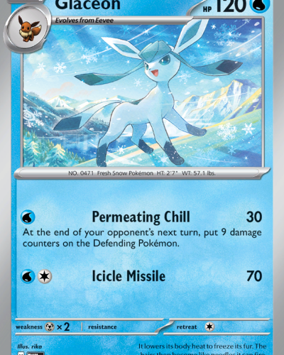 Glaceon