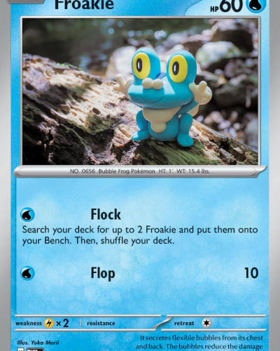 Froakie