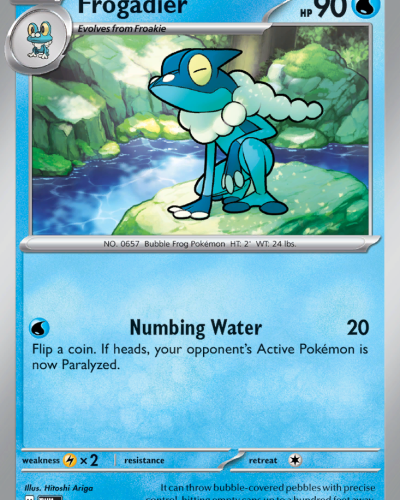 Frogadier