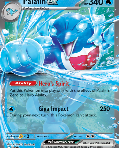 Palafin ex