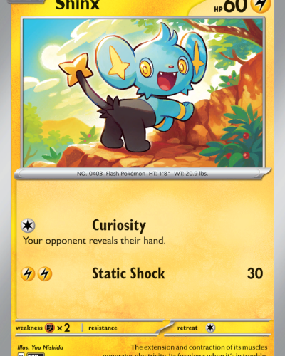 Shinx
