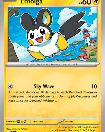 Emolga