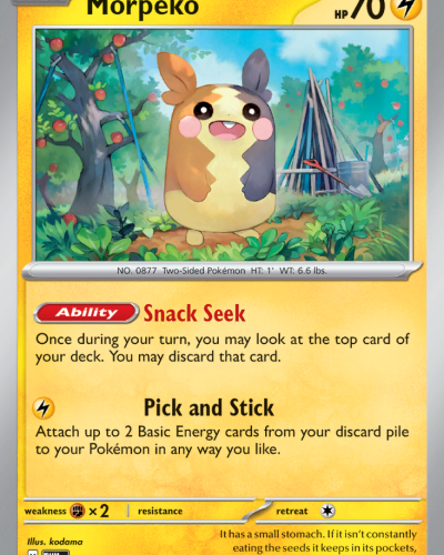 Morpeko