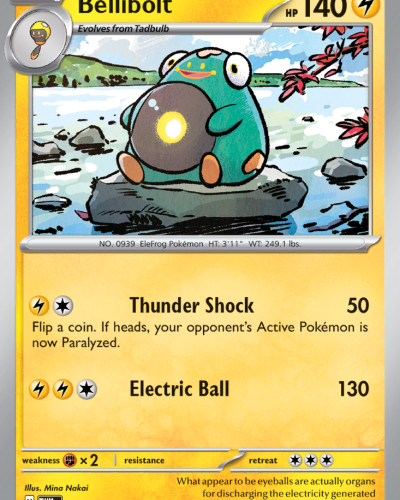 Bellibolt