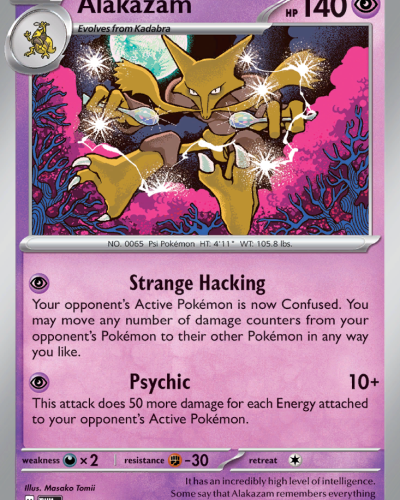 Alakazam