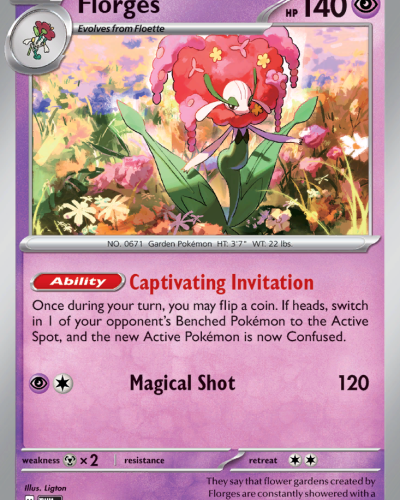 Florges