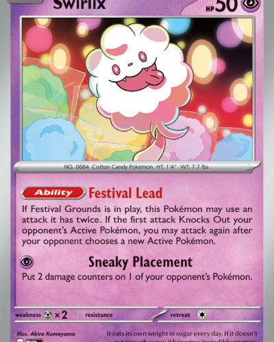 Swirlix