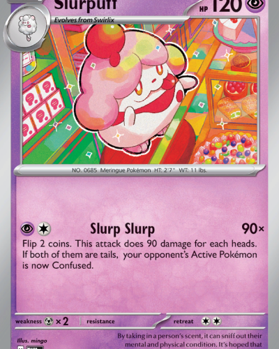 Slurpuff