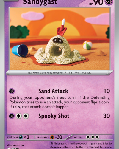 Sandygast