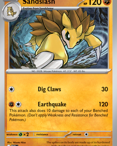 Sandslash