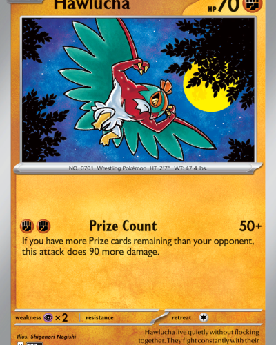 Hawlucha
