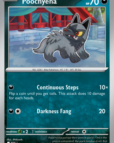 Poochyena