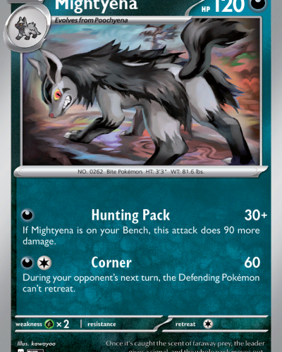 Mightyena
