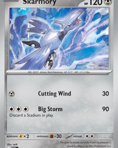 Skarmory