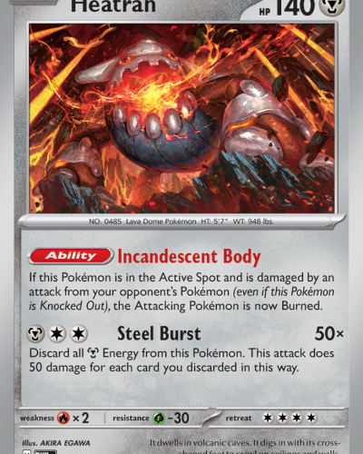 Heatran
