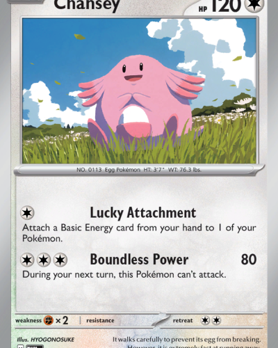 Chansey