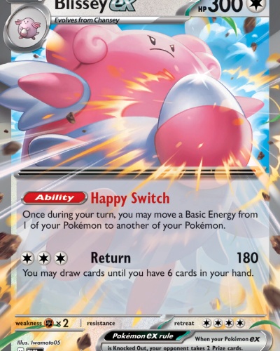 Blissey ex