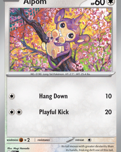Aipom