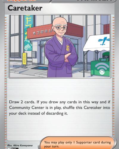 Caretaker