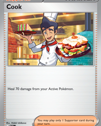 Cook