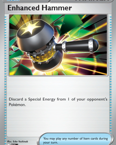 Enhanced Hammer