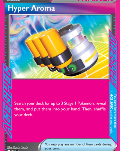 Hyper Aroma