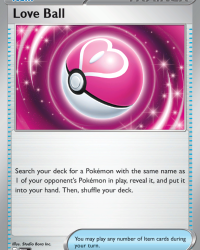 Love Ball