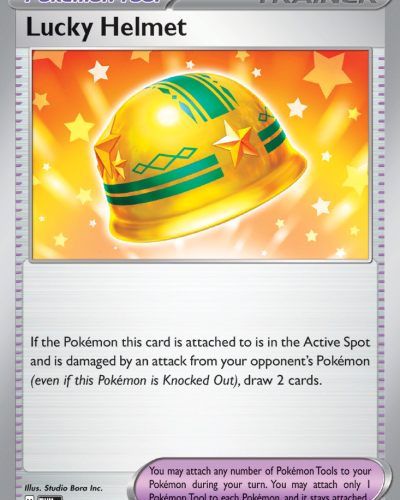 Lucky Helmet