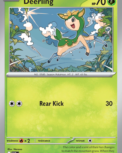 Deerling