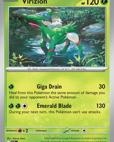 Virizion