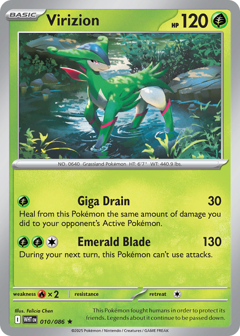 Virizion